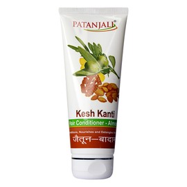 patanjali Kesh Kanti Hair Conditioner Almond 100gm / 3.38 fl oz