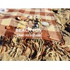 Picnic Blanket Extra Large Waterproof with Strap 59"x79" - Machine
