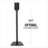 Sanus Fixed Height Speaker Stand for Sonos Era 100 Single