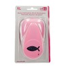 Efco Punch XL Fish Symbol 49 x 29 mm, Pink,