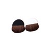 FOMIYES 2sets Professional Makeup Brush Blush Brush Set Portable Horsehair