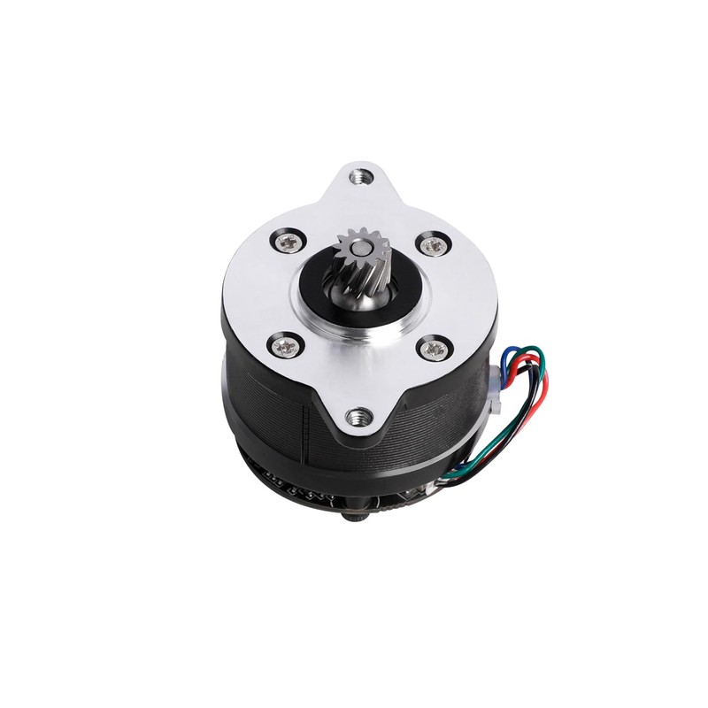 Creaity K2 Plus Extrusion Motor, E Axis Circular Extrusion Motor