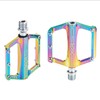 KRSEC Mountain Bike Pedals MTB Pedals Bicycle Flat Pedals Aluminum