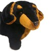 12" Weiner Dog Plush