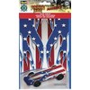 Revell Pinewood Derby Patriot Car Wrap Decal RMXY9423