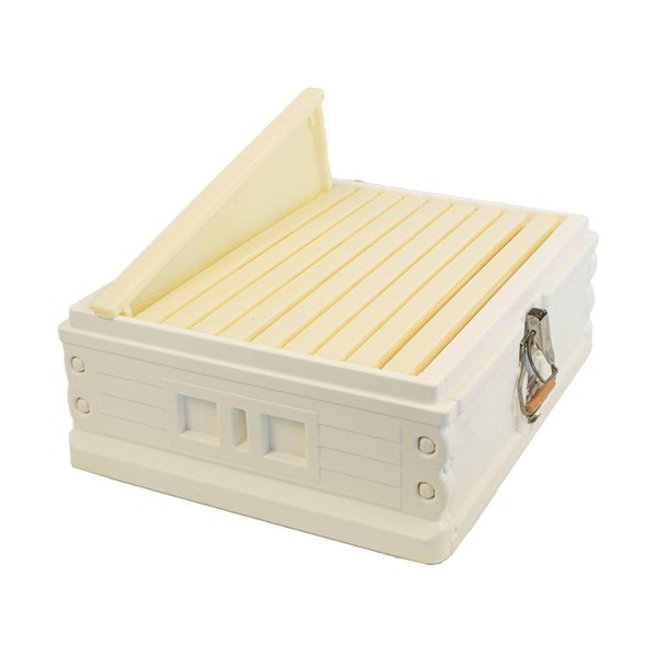 Apimaye Insulated Medium Super. Standard 10 Frame Langstroth Sized Super