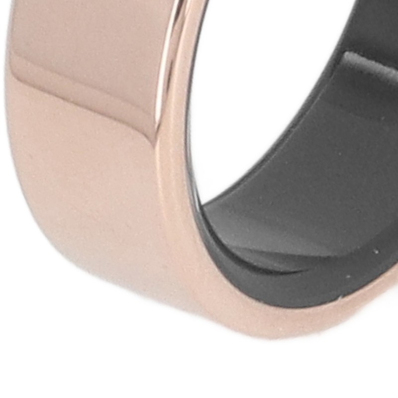R02 Smart Ring IP68 Waterproof Fitness Tracker Smart Ring Pedometer