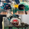 HOJR Metal Cutting Circular Saw Blade, Steel and Stainless Steel