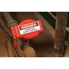 Brady 64057 Adjustable Gate Valve Lockout, for 1" - 6-1/2"