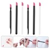 Vaguelly Nail Art Polishing Pen Set of 3 Ceramic and