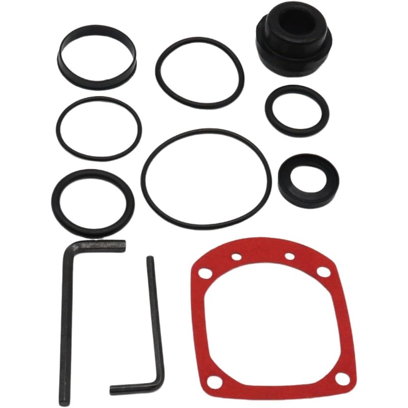 Overhaul Kit Compatible with Porter Cable Brad Nailers NS100A/BN125A/BN138/BN200A/FCP350,Stapler Rebuilt