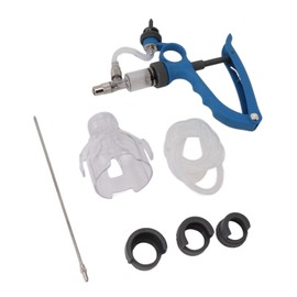 0.5ml‑6ml Livestock Syringe Adjustable Continuous Vaccine Livestock Syringe for Cattle Goat Pig Cow