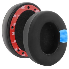 Studio 3 Cooling Gel Ear Pads Replacement Ear Cushions Compatible with Beats Studio 2 & Studio 3 Wired & Wireless Headphones, Studio 3 Memory Foam Headset Earpads Ear Cups Repair Part