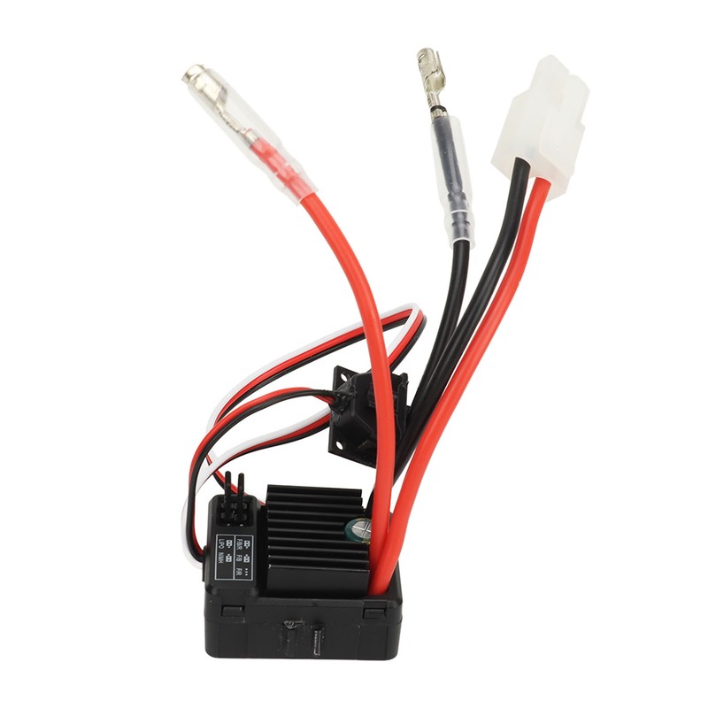 RC Motor ESC Combo Brushed 540 Motor High Torque 60A