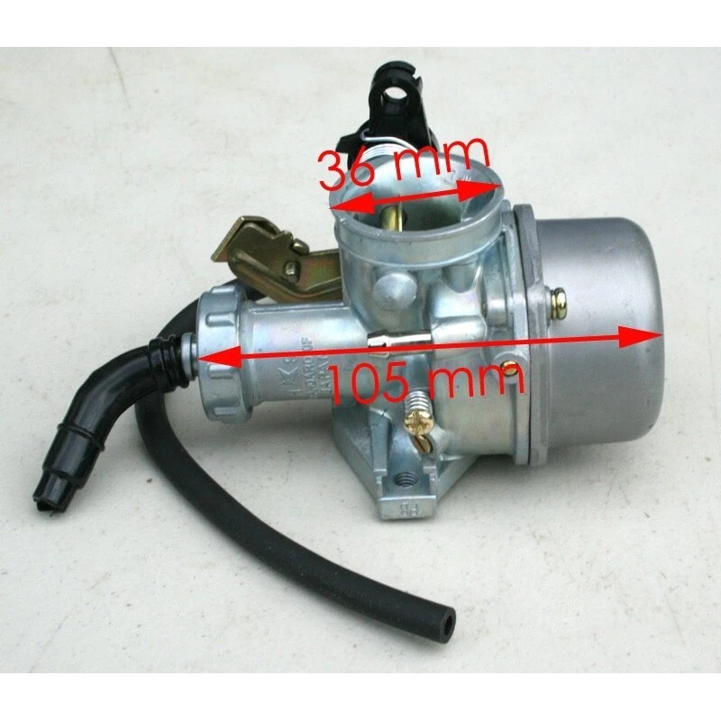FANCY SCOOTERS TaoTao 110cc GK110, GoKart HIGH PERFORMANCE Carburetor with