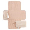 Toddlekind Mini Maven Portable Changing Pad – Organic Cotton &