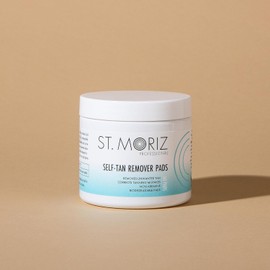 St. Moriz Professional Self-Tanning Correction Pads Pack of 60