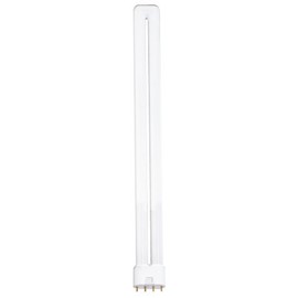 Satco S8670 3500K 55-Watt 2G11 Base T5 Long Twin 4-Pin Tube for Electronic Ballasts