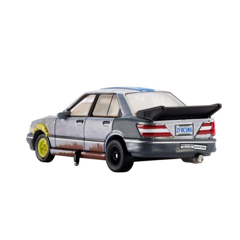 Hot Wheels MSCHFxHOTw