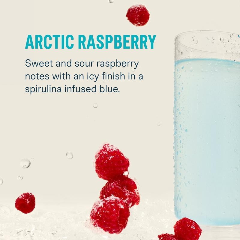 Liquid I.V. Hydration Multiplier - Arctic Raspberry - Hydration Powder
