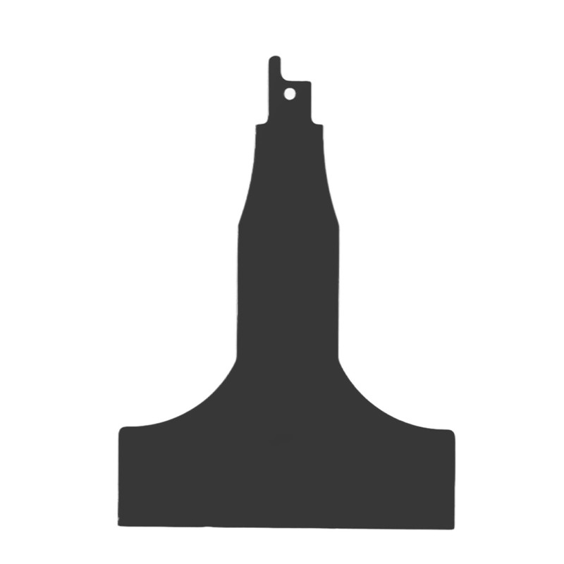 Reciprocating Saw Scraper, Sawzall Scraper Blade, 4PCS Reciprocating Saw Scraper