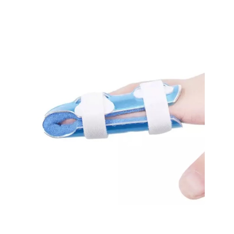 셀프깁스 손가락골절부목 손가락 보호대 손가락스프린트 [S] Self-Gips Finger Fracture Splint