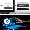 Ezranova USB Mouse Mover Jiggler - Undetectable, Driver-Free, Automatic Mini