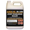 Sealer, 1 gal, Clear, Epoxy, Matte to Satin