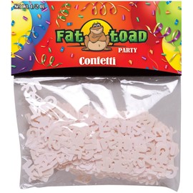 Axiom International Confetti, It's a Girl, 0.5-Ounce, 1-Pack