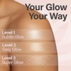 GLIMMER GODDESS Body Shimmer Butter for Glowing Skin, Diamond Sexy,