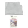 Aion 153-GY Super Absorbent Cloth, Gray, Dish Towel, Drainer Mat,