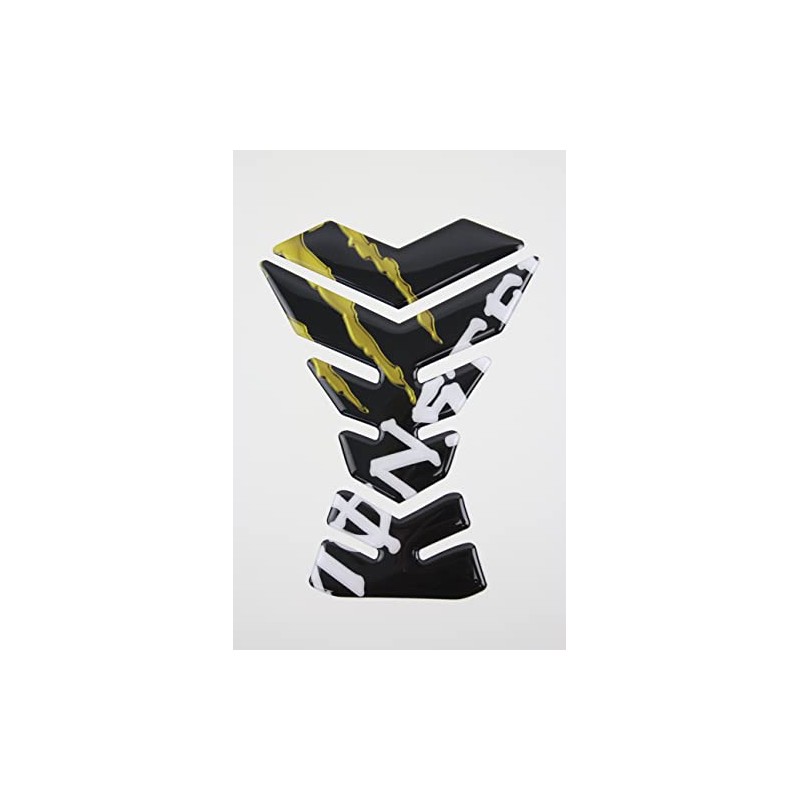 AxxL Custom Tank Pad General Purpose TAMO-01-GOLD (Gold)