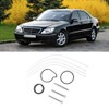 Air Suspension Compressor Cylinder Head Piston Ring Repair Kit Fit