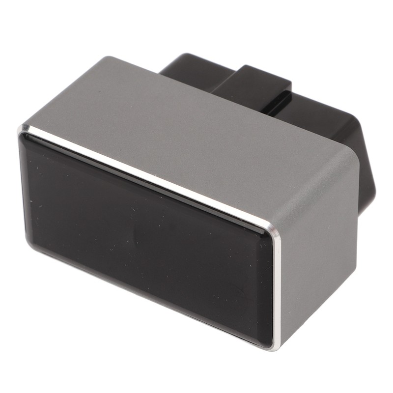 12V‑24V OBD Power Adapter 5V 2A Type‑C USB‑A Output Dual