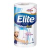 Elite Toalla De Papel Elite Megaroll 180 Hojas Dobles 6pzas