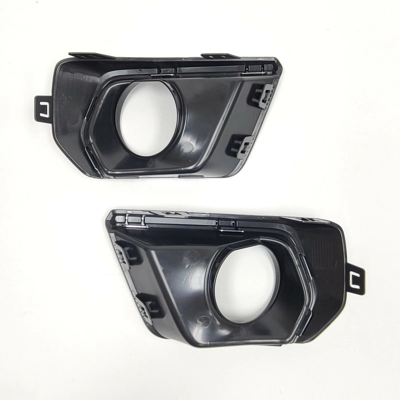 Mechanic Force Front Fog Lights Kit Fit 2021 2022 Chevy