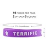 Teacher Created Resources Terrific Wristbands (TCR6549)
