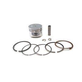 Yamasco Piston Kit Ringset 13101 ZM5 -000 13101 ZM5 030 for Honda GX31 HHE31 °C Rear, FG100 UMK431 WX10 – 4 Stroke Chinese 139 °F Engine