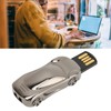 USB Flash Drive Cool Sports Car Shape Plug and Play