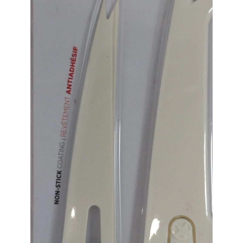 Starfrit Multiprep Knife Cheese Knife New Sealed 4.5'' Kitchen White