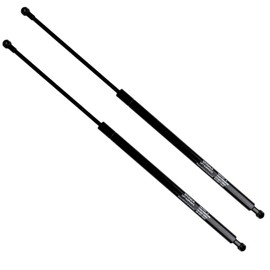 SPODALG Qty (2) Rear Trunk Lid Lift Supports Shocks Struts Compatible with Lexus SC430 2000 2001 2002 2003 2004 2005 2006 2007 2008 2009 2010