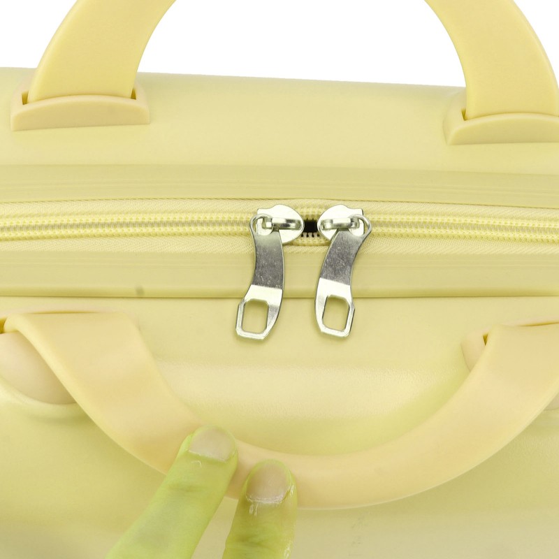 14in Small Travel Hand Luggage Mini Carry On Luggage Hard