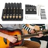 6 String Headless Guitar Bridge Retro Style Metal High Hardness