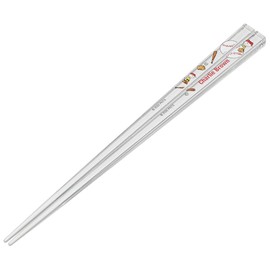 Skater AAC45 Dishwasher Safe Acrylic Chopsticks 8.3 inches (21 cm) Peanut Charlie Brown Snoopy