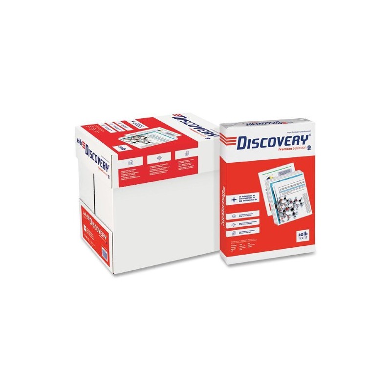 Discovery Premium Selection Laser, Inkjet Copy & Multipurpose Paper