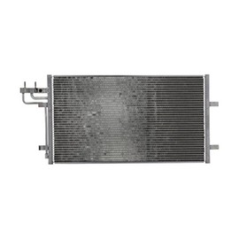 Autoteile Gocht Klimakondensator Kompatibel mit Ford C-Max DM2 07-10