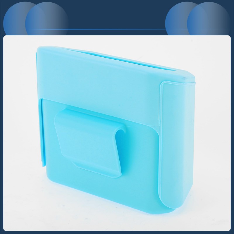 INFINAUTO Car Trash Can Car Door 6.3" Length 2.8" Width