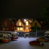 Evemodel Model Railway Light with White LED Street Lamp Track