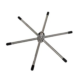 Workman WIL-KIT-W 6 Element Mobile Ground Radio KIT (White TIP Covers)