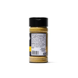 Kinder's Organic Cracked Pepper and Lemon, Premium Quality Seasoning, MSG Free and USDA Certified Organic, 3.5 oz